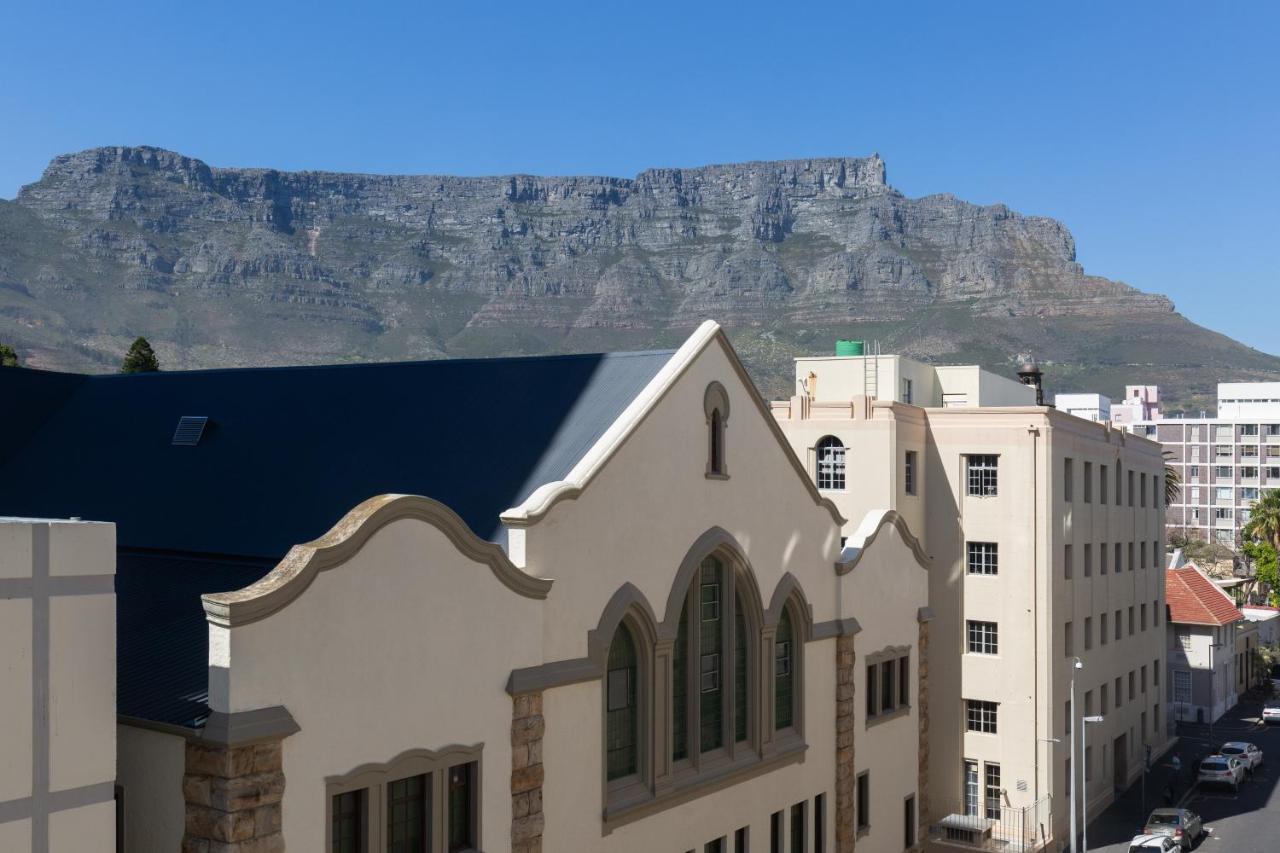 Tuynhuys City Centre Iconic View Of Table Mountain Cape Town Dış mekan fotoğraf