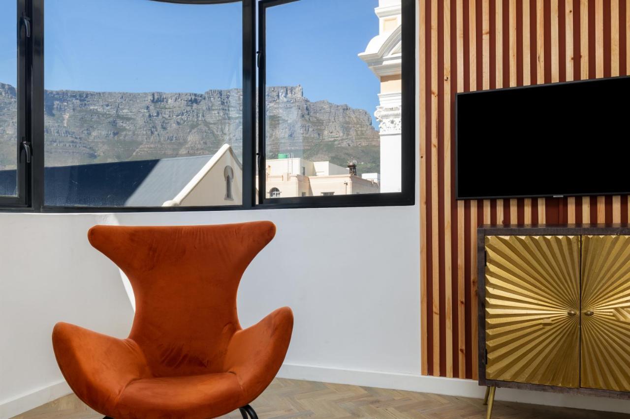 Tuynhuys City Centre Iconic View Of Table Mountain Cape Town Dış mekan fotoğraf